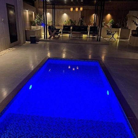 أجنحه الفرسان الفاخره Al-ʿUla Exterior foto