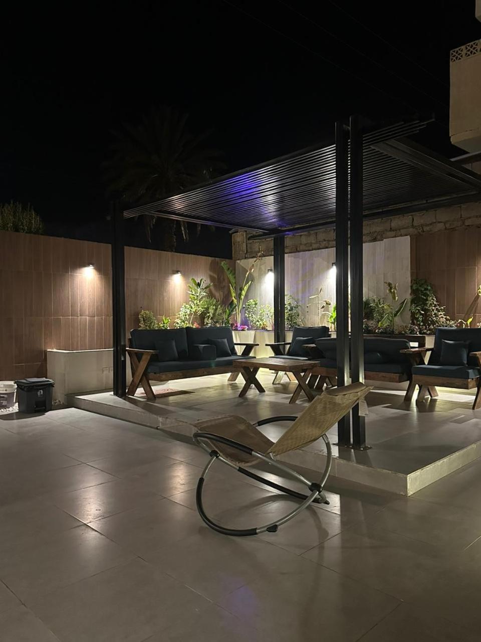 أجنحه الفرسان الفاخره Al-ʿUla Exterior foto