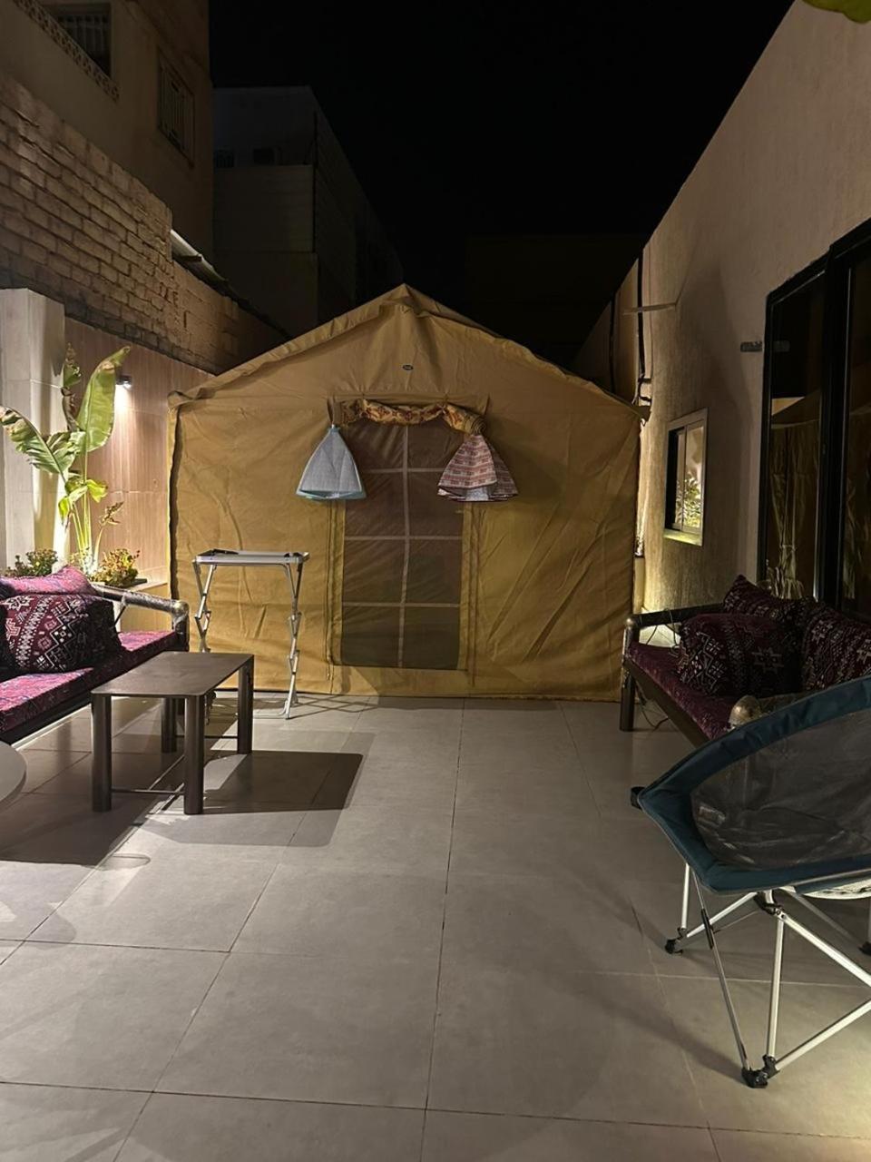 أجنحه الفرسان الفاخره Al-ʿUla Exterior foto