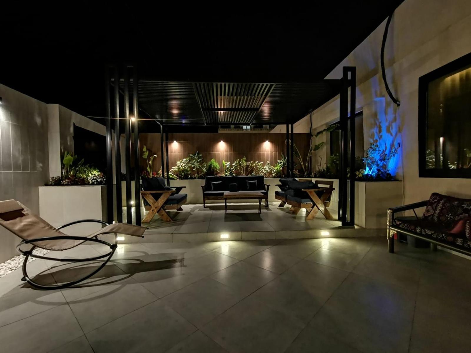 أجنحه الفرسان الفاخره Al-ʿUla Exterior foto