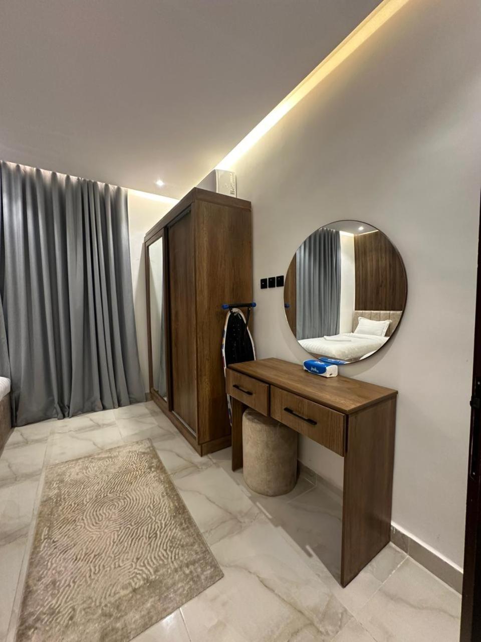 أجنحه الفرسان الفاخره Al-ʿUla Exterior foto