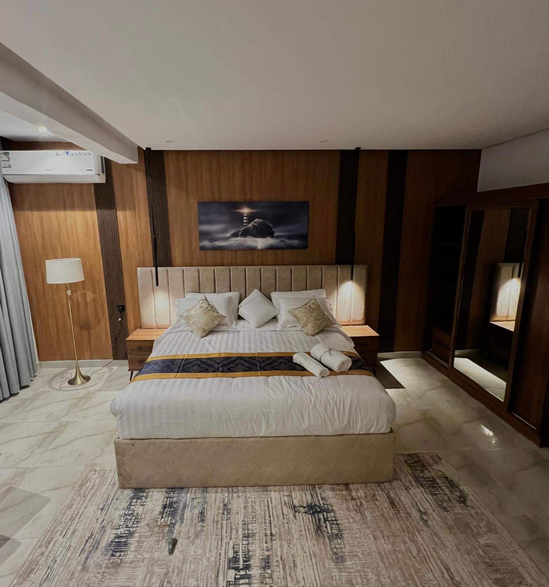 أجنحه الفرسان الفاخره Al-ʿUla Exterior foto