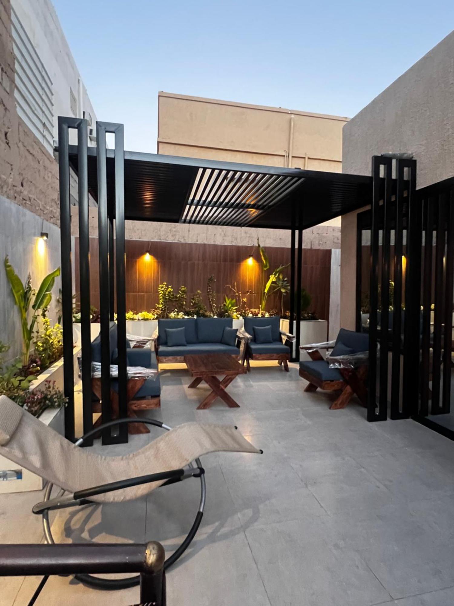 أجنحه الفرسان الفاخره Al-ʿUla Exterior foto