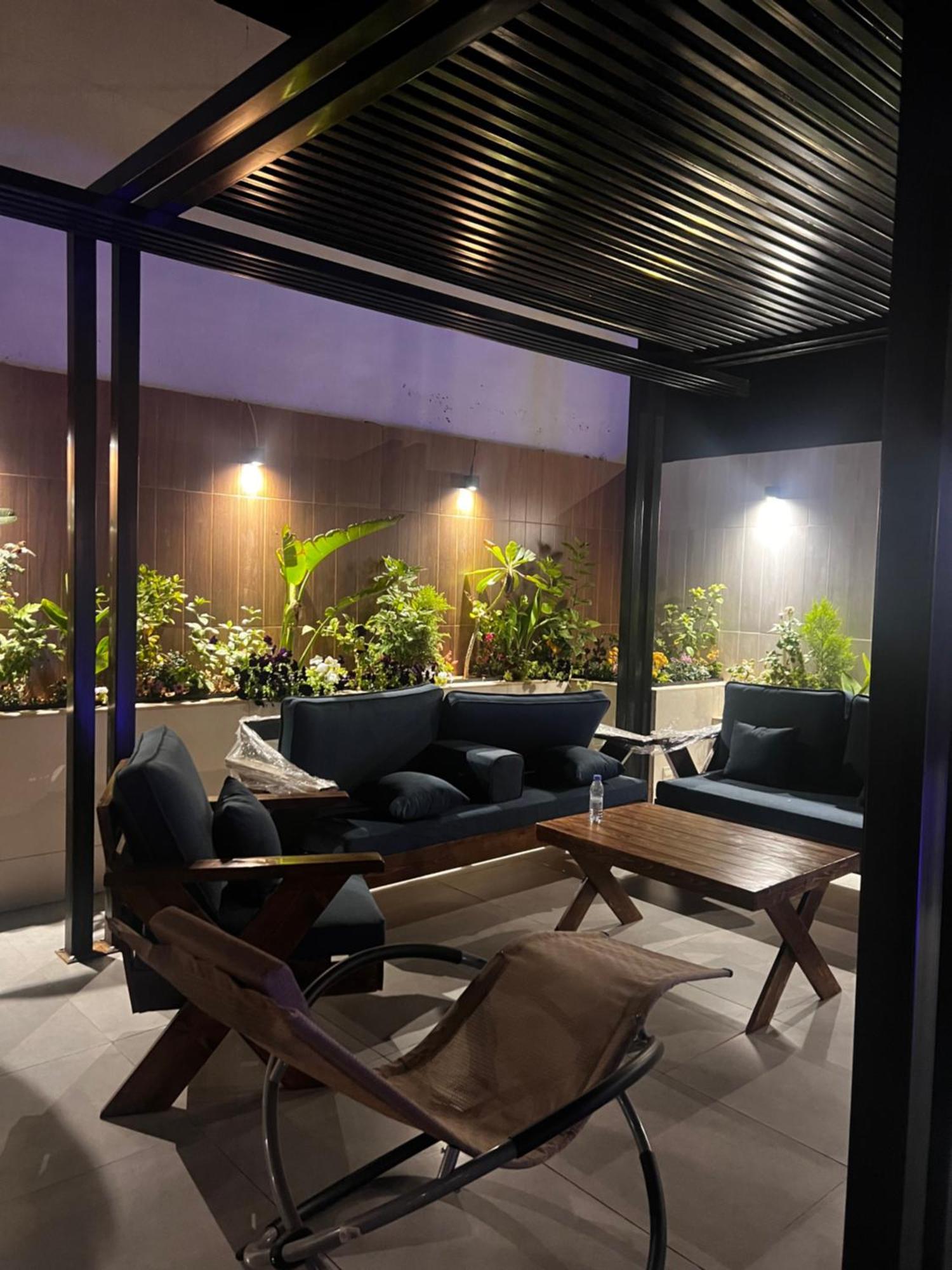 أجنحه الفرسان الفاخره Al-ʿUla Exterior foto