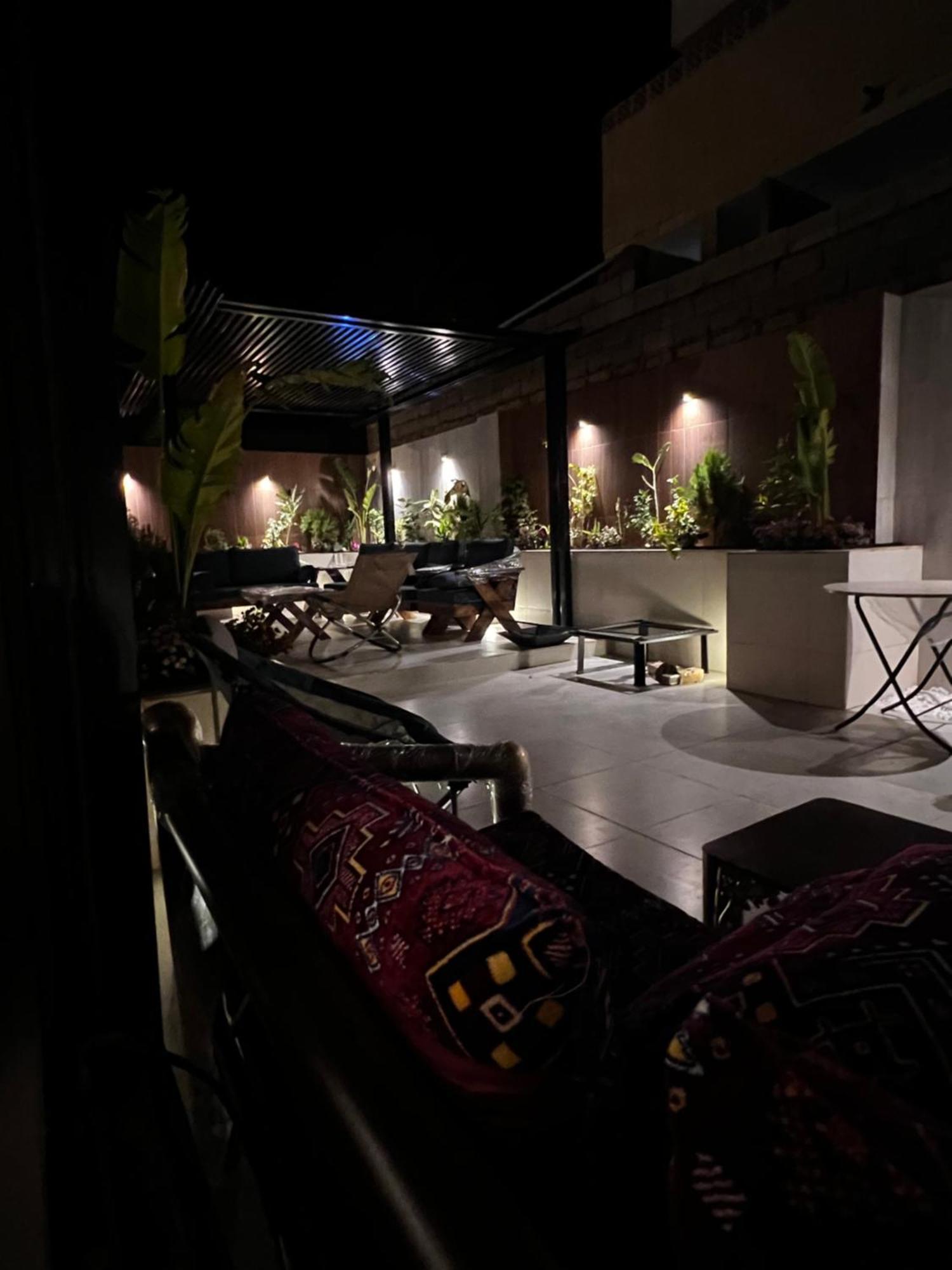 أجنحه الفرسان الفاخره Al-ʿUla Exterior foto