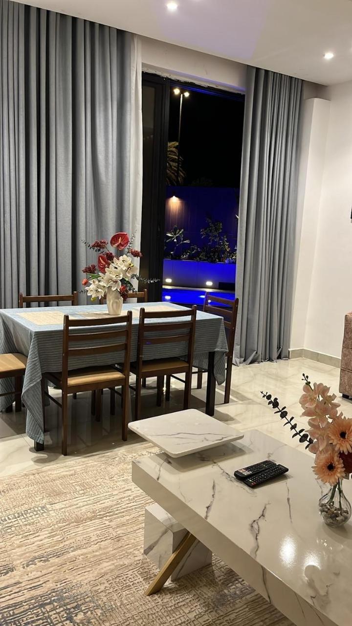 أجنحه الفرسان الفاخره Al-ʿUla Exterior foto