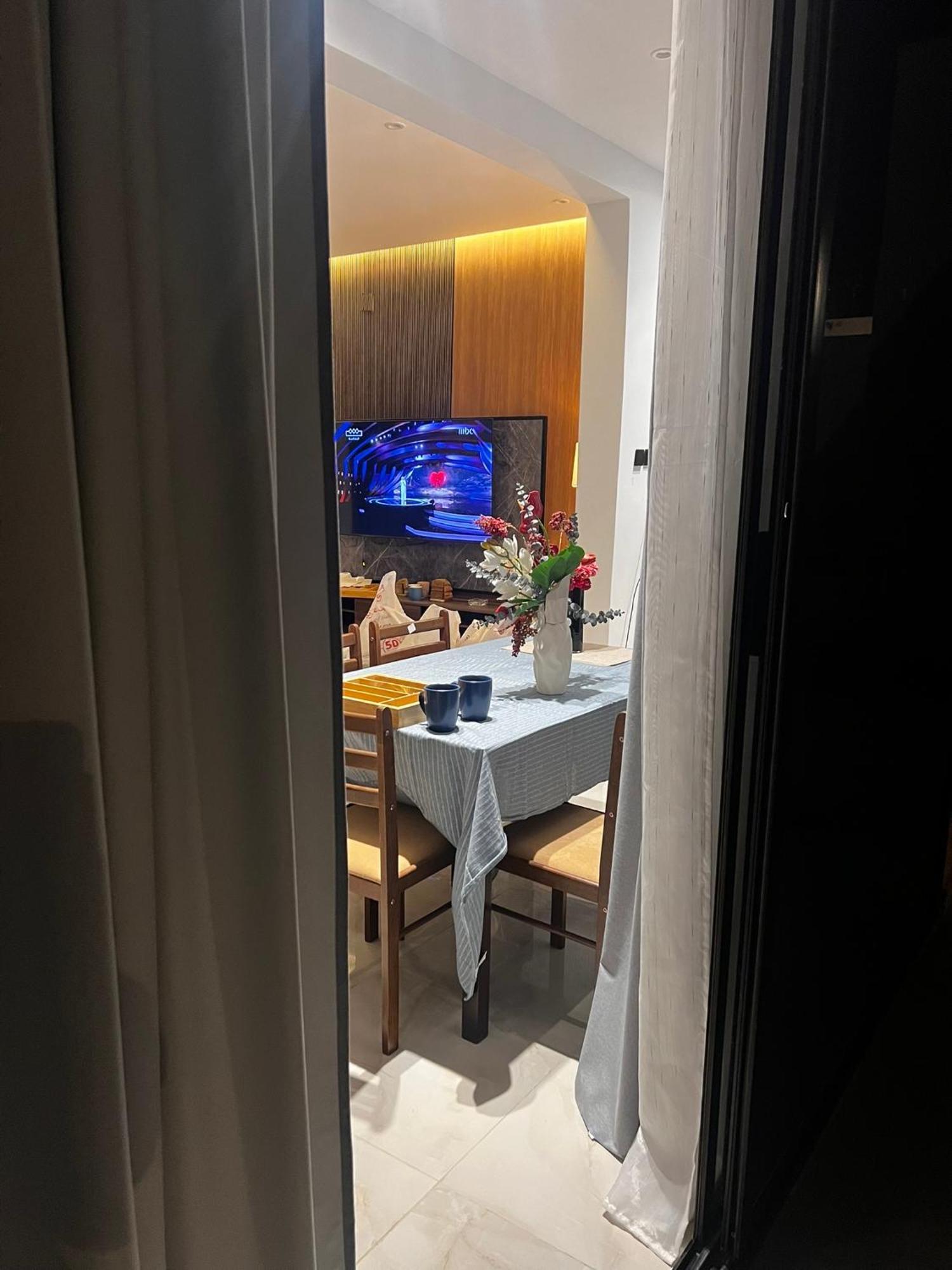 أجنحه الفرسان الفاخره Al-ʿUla Exterior foto