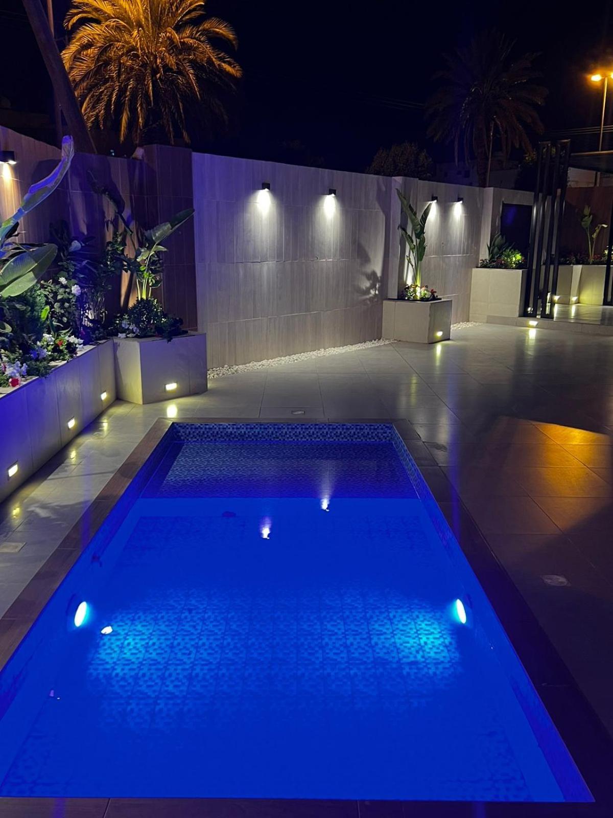 أجنحه الفرسان الفاخره Al-ʿUla Exterior foto