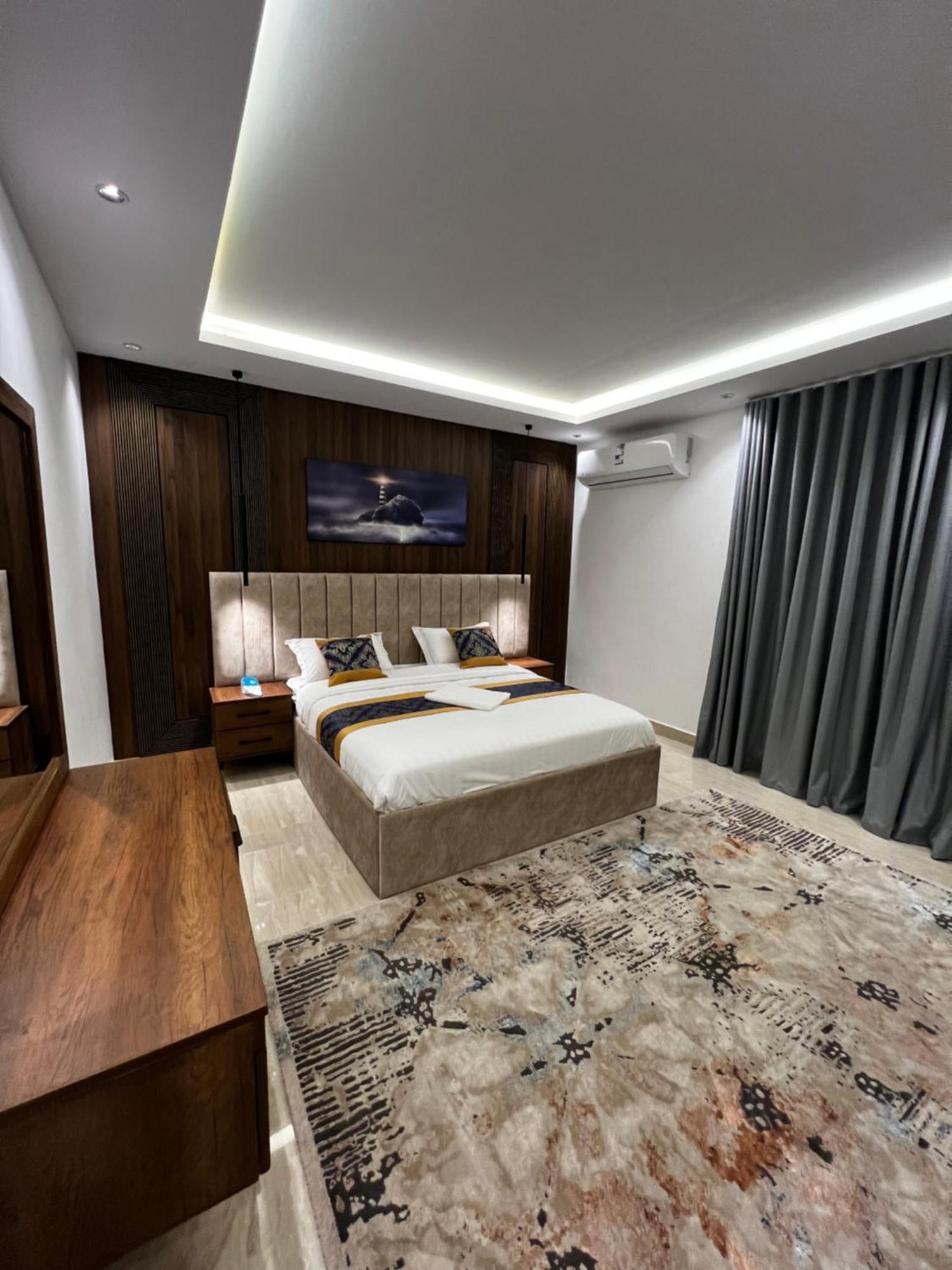 أجنحه الفرسان الفاخره Al-ʿUla Exterior foto