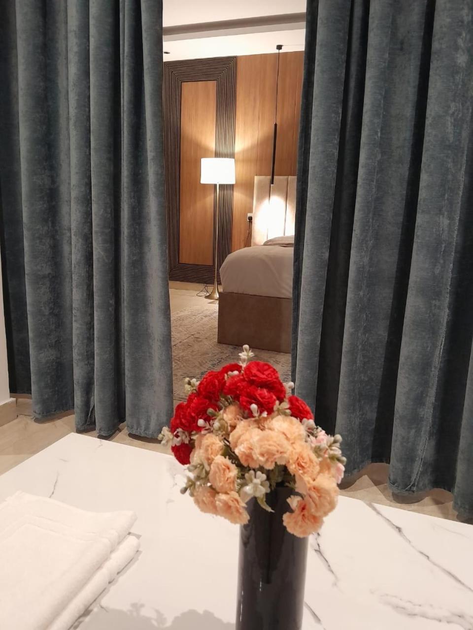 أجنحه الفرسان الفاخره Al-ʿUla Exterior foto