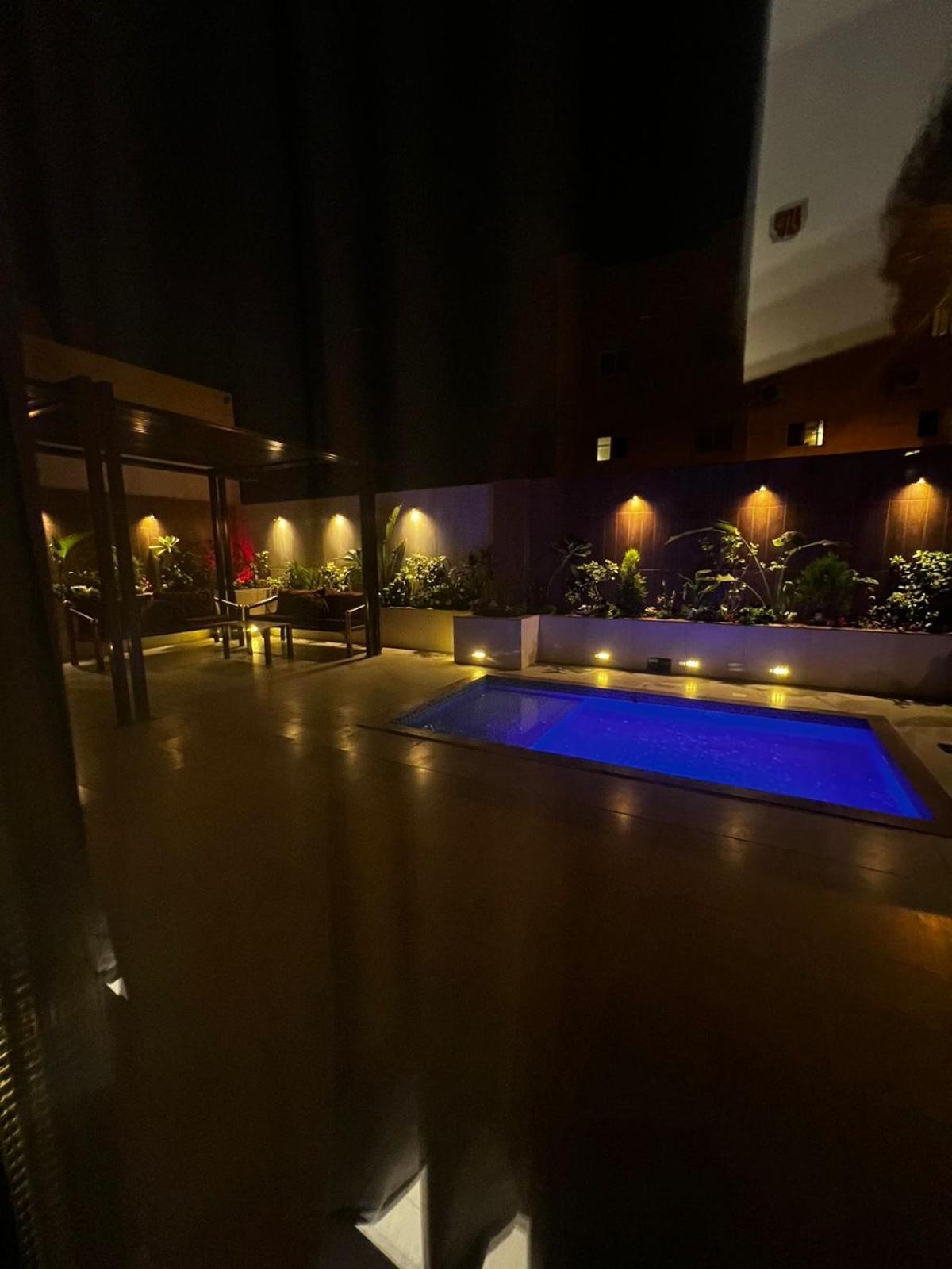أجنحه الفرسان الفاخره Al-ʿUla Exterior foto