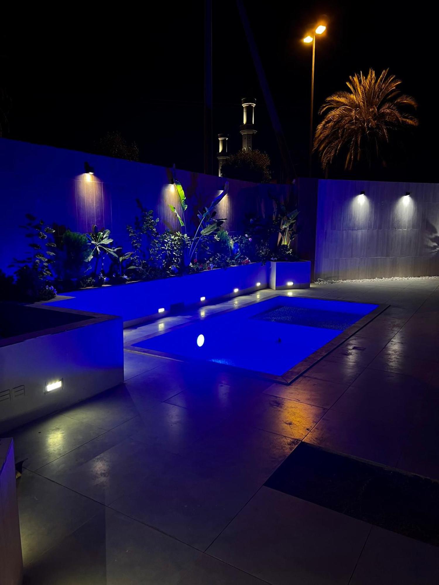 أجنحه الفرسان الفاخره Al-ʿUla Exterior foto