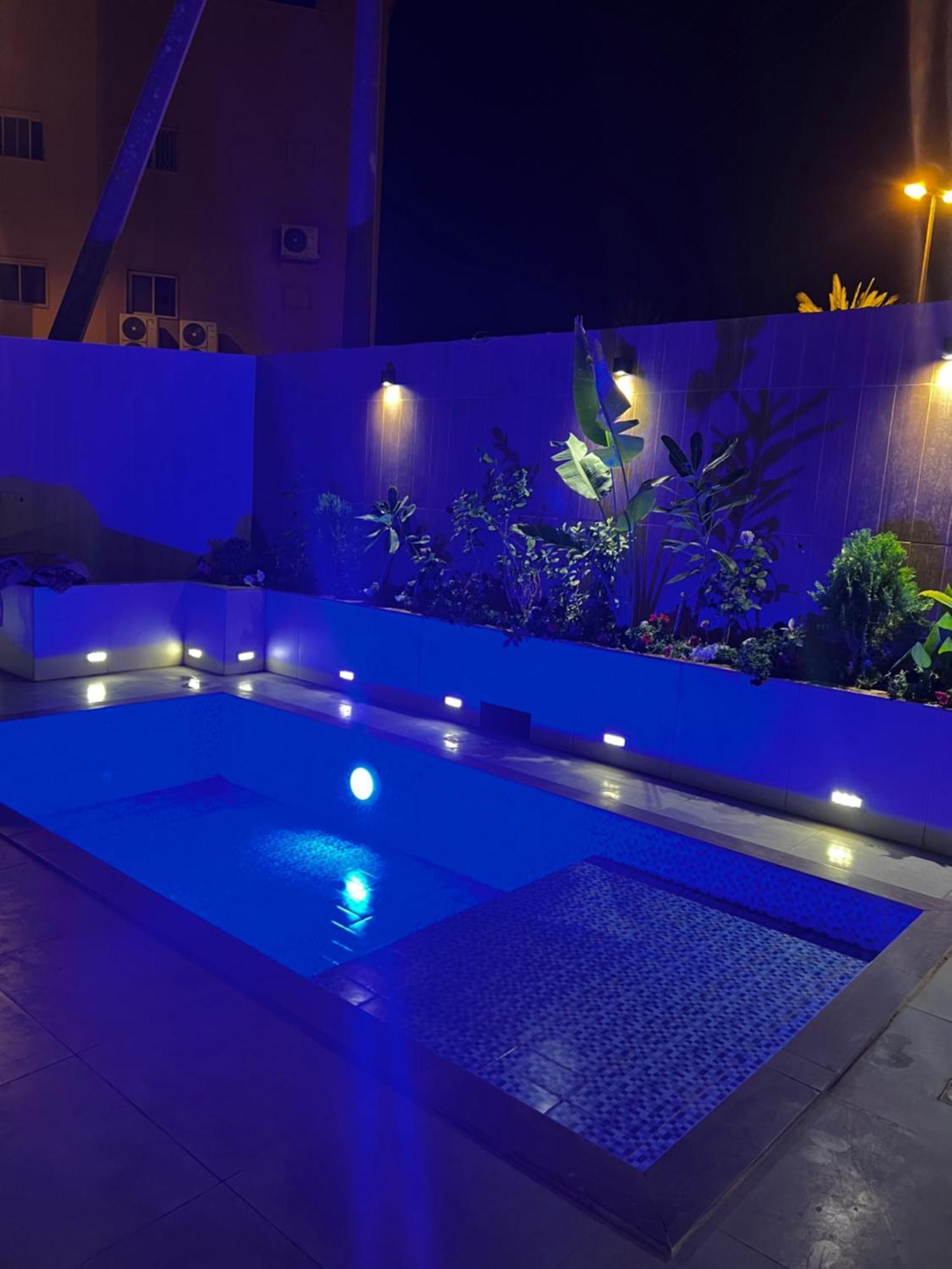 أجنحه الفرسان الفاخره Al-ʿUla Exterior foto