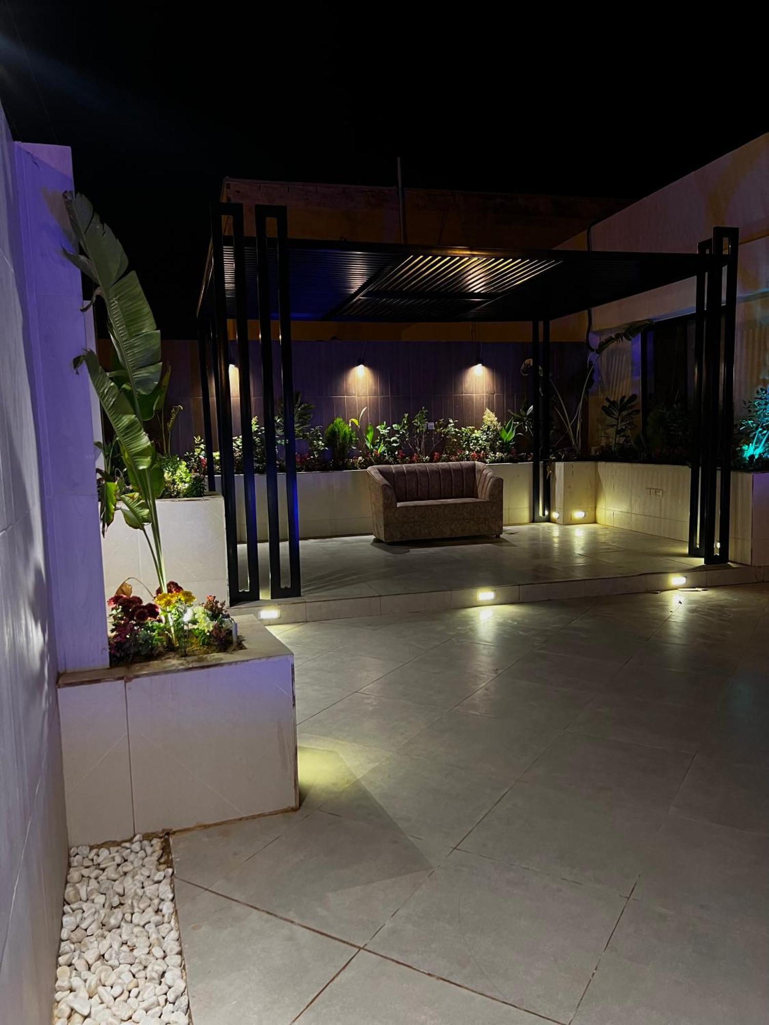 أجنحه الفرسان الفاخره Al-ʿUla Exterior foto