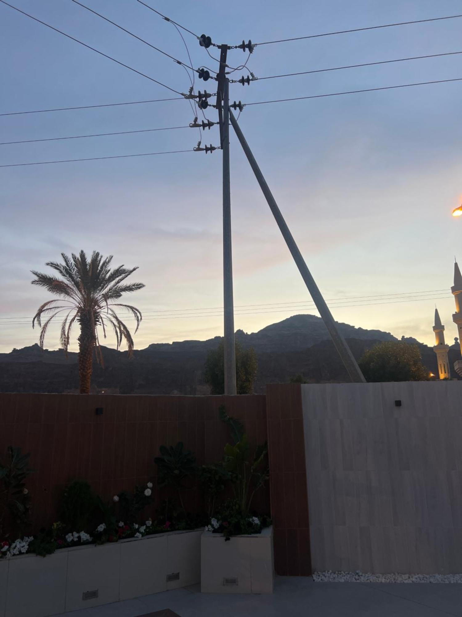أجنحه الفرسان الفاخره Al-ʿUla Exterior foto