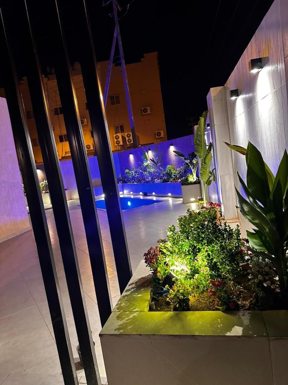 أجنحه الفرسان الفاخره Al-ʿUla Exterior foto