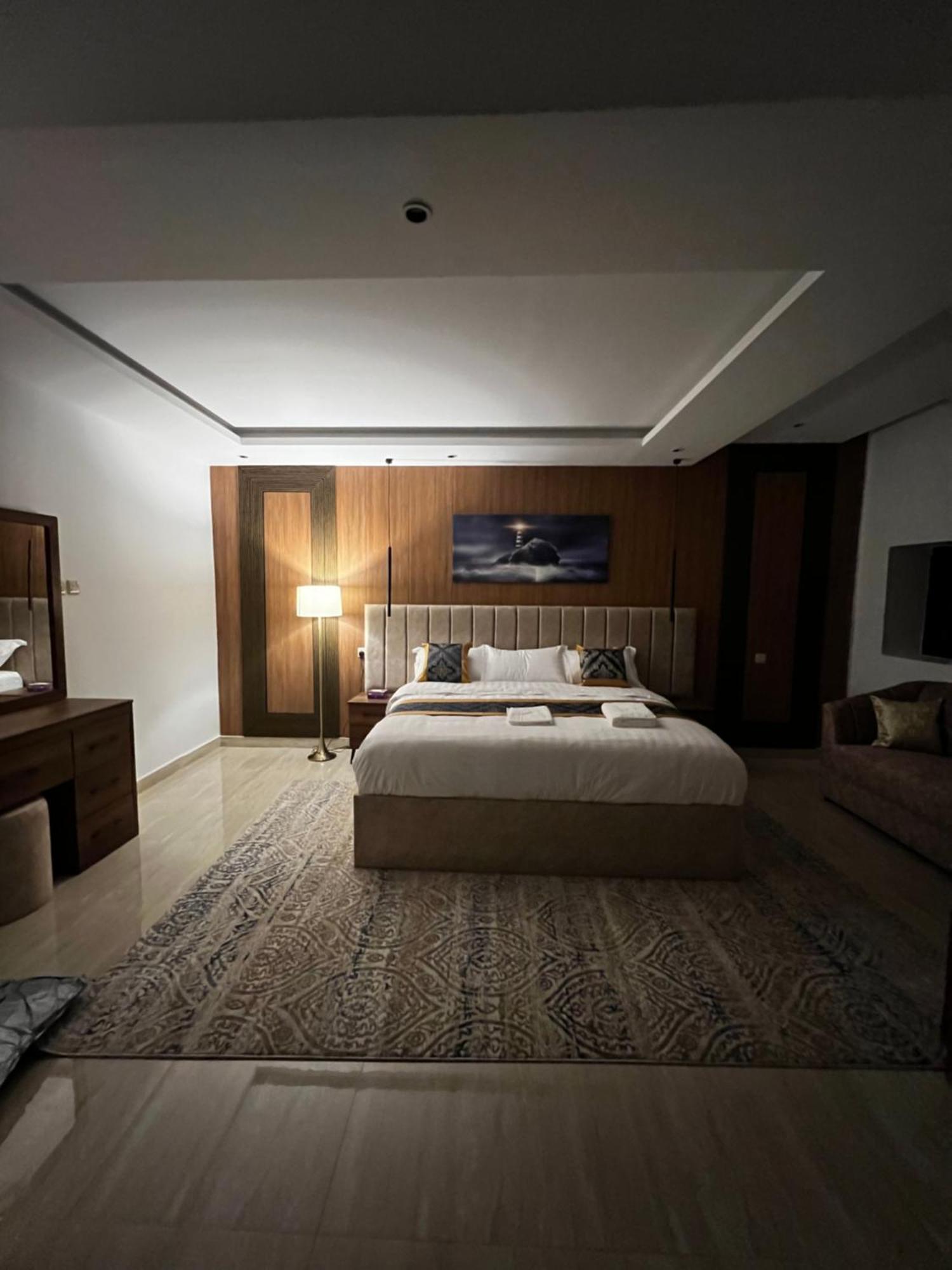 أجنحه الفرسان الفاخره Al-ʿUla Exterior foto