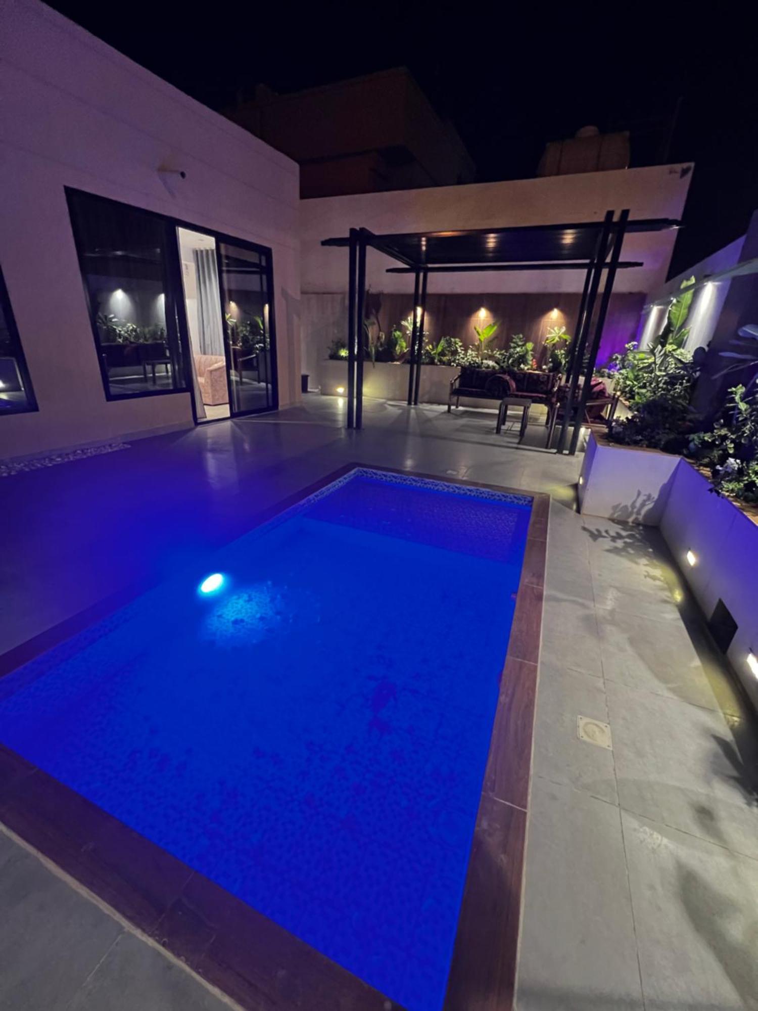 أجنحه الفرسان الفاخره Al-ʿUla Exterior foto