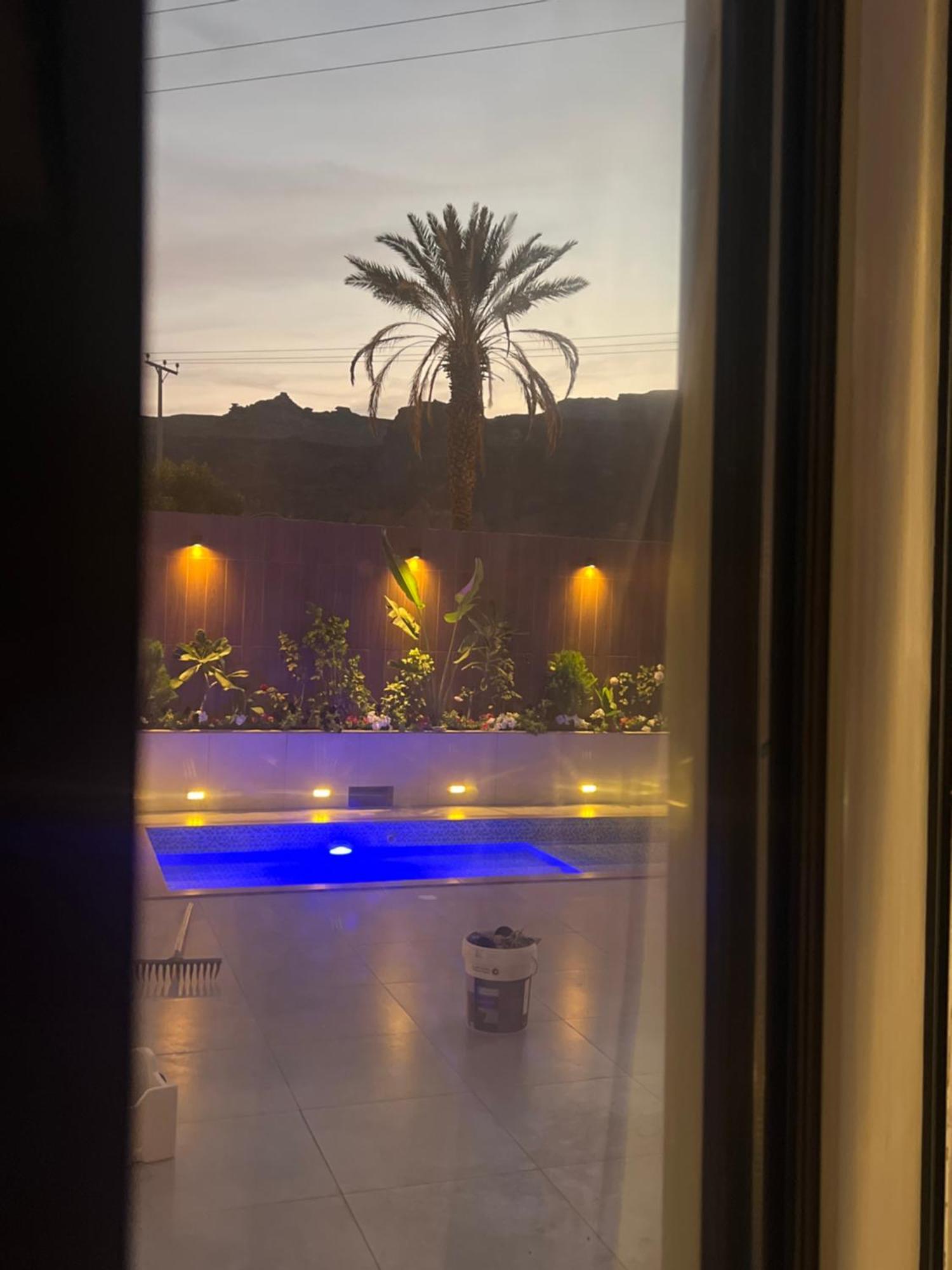 أجنحه الفرسان الفاخره Al-ʿUla Exterior foto