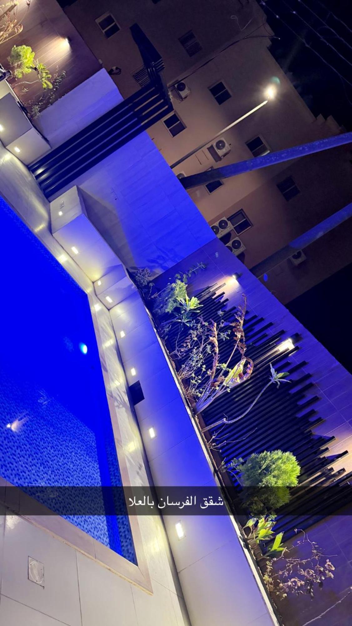 أجنحه الفرسان الفاخره Al-ʿUla Exterior foto
